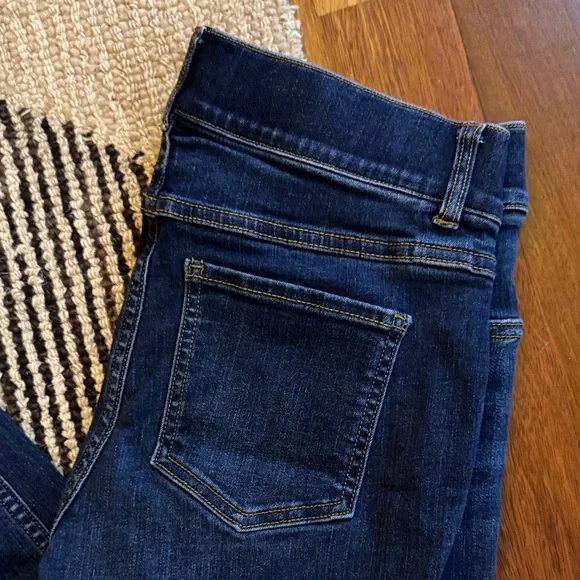 SPANX Dark Blue Skinny Jeans - Picture 2 of 7